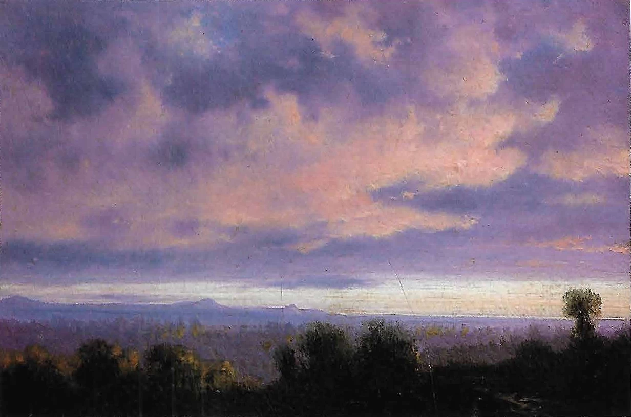 121-Giovanni Renica-Nuvole rosa - Ateneo di Scienze Lettre ed Arti, Brescia